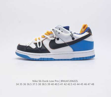 Nike Dunk Low Lthr Ow Sb Ddd Dunk Sb Low Virgil Ddd : Ct0856 Ddd 34 35 36 3 3 3 - Click Image to Close