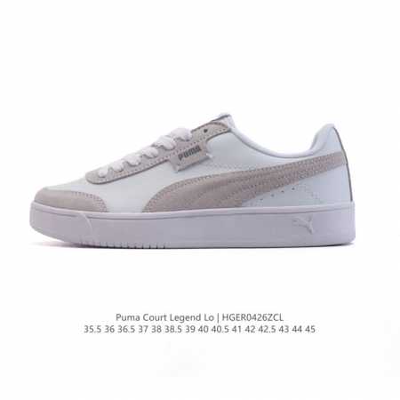 puma Court Legend Lo 2025 # # # # puma # # : 387335 : 35.5-45 : Hger0426Zcl - Click Image to Close