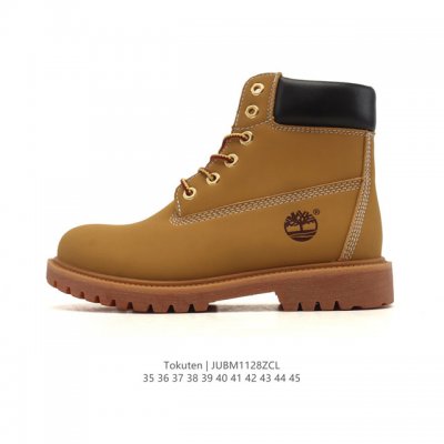 Timberland Waterproof Wool Thickened High-Top Boots, Sports Running Shoes, Outdo
