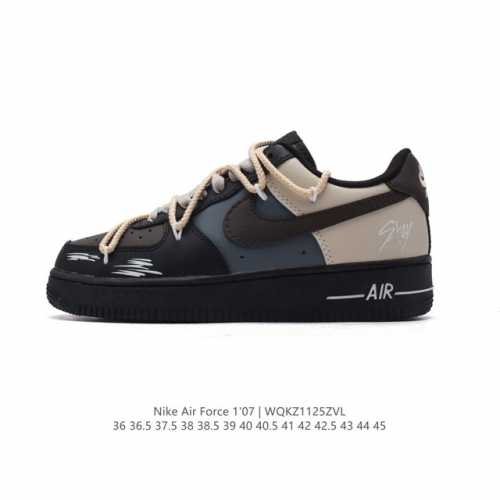 Nike Air Force 1 '07 Low force 1 Cw2288 36 36.5 37.5 38 38.5 39 40 40.5 41 42 42.5 43 44 45 Wqkz1125Zvl