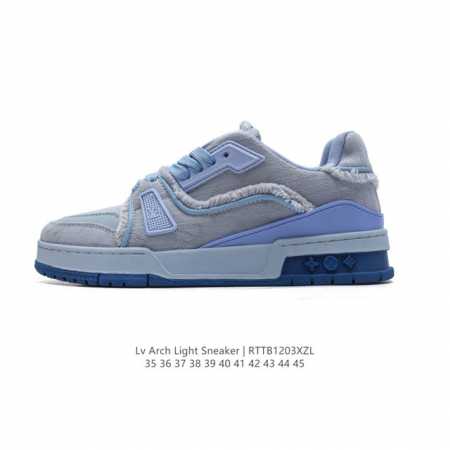 Louis Vuitton Lv 3D logo lv louis Vuitton Trainer Sneaker Low 35-45 Rttb1203Xzl - Click Image to Close