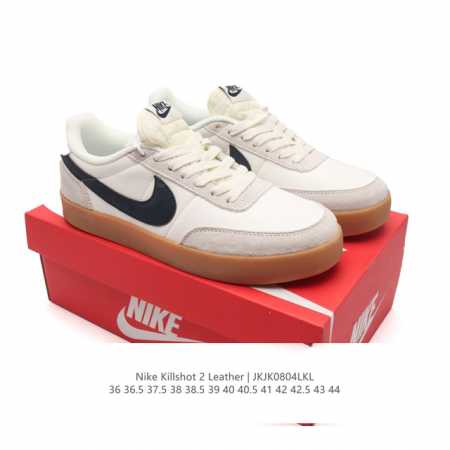 j.Crew X Nike Killshot Ii Leather swoosh 432997 36 36.5 37.5 38 38.5 39 40 40.5 - Click Image to Close
