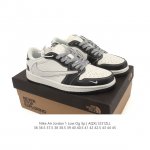 Company-grade Nike Air Jordan 1 Low Og Sp Military Blue AJ1 (Reverse Swoosh) 202
