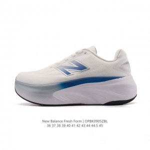 Corporate-level New Balance Fresh Form thick-soled height-increasing running sh