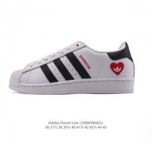 Adidas Superstar 2025 new shoes classic shell toe series new casual sneakers tre