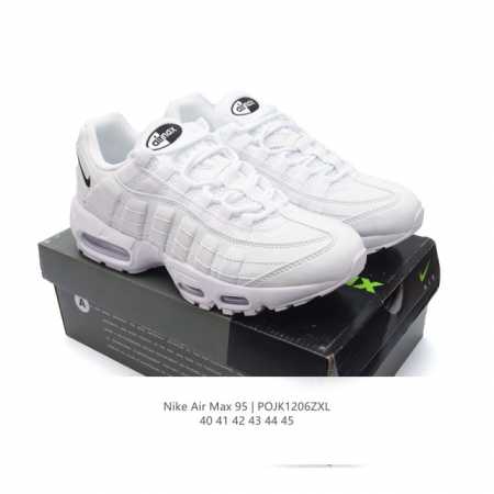 Nike Air Max 95 Nike Nike Air Max 95 Nike Logo air Max Air Max 95 Fb2709-003 : 40-45 Pojk 6 - Click Image to Close