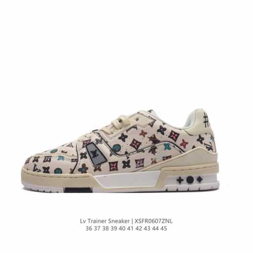 Louis Vuitton tpr ,Virgil Abloh lv louis Vuitton Trainer Sneaker Low 36-45 Xsfr0