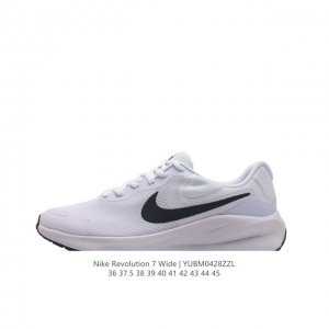 Nike Revolution 7 Wide Fb220736-45Yubm0428Zzl