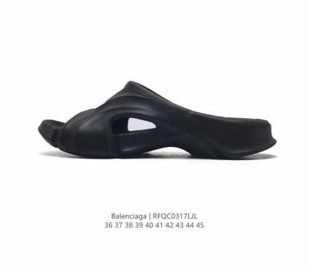 Balenciaga - balenciaga Mold Thong Sandals % Eva ,5% 36-45 Rfqc0317Ljl - Click Image to Close