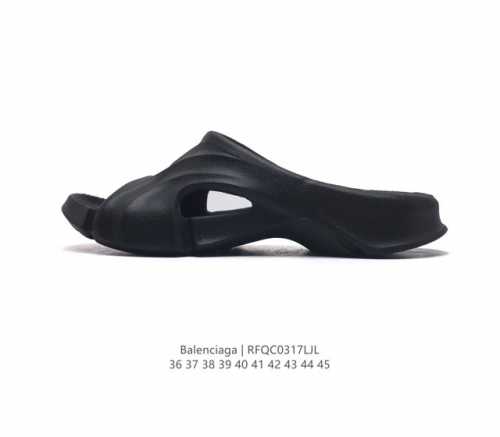 Balenciaga - balenciaga Mold Thong Sandals % Eva ,5% 36-45 Rfqc0317Ljl