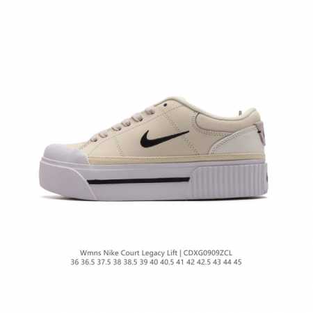 Nike Court Legacy Lift Strati , , , : : : : : Alla Caviglia Swoosh Nike Fv5526-1 - Click Image to Close
