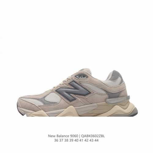 Nb New Balance Nb9060 9060 9060 9060 99X Y2K 990 Abzorb Sbs U9060Gry 36-44 Qabk0
