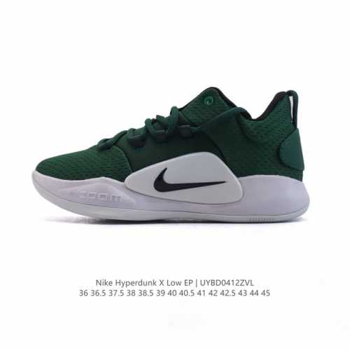 Nk Hyperdunk X Low Ep Z Pt Z Ar0465-003 36-45 Uybd0412Zvl