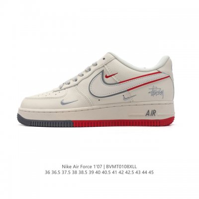 Af1 Nike Air Force 1 07 Low 2025 Hd2258 36 36.5 37.5 38 38.5 39 40 40.5 41 42 4