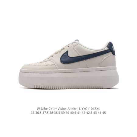 NIKE Nike Court Vision Alta LTR DDD DDD DM0113 DDD 36 36.5 37.5 38 38.5 39 40 40 - Click Image to Close