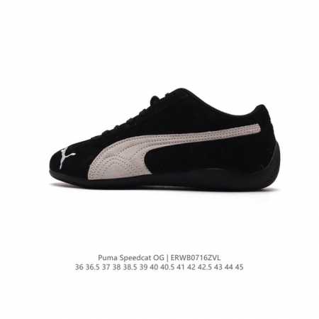 Open Yy X Puma Speedcat Puma Puma Open Yy Speedcat Puma Speed Cat 397397 36-45 - Click Image to Close