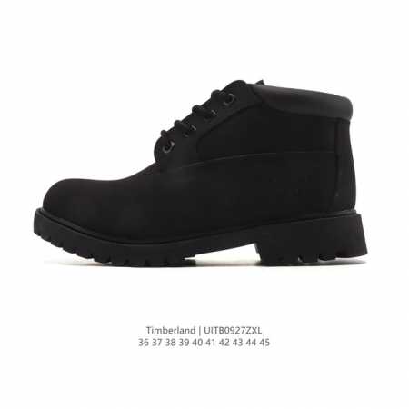 Timberland Timberland high-top Martin boots are a classic, durable boot made of - Click Image to Close