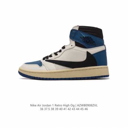 Nike Air Jordan 1 Retro High Og aj1 1 Aj1 Air Aj1 Fd2596 36-46 Azwb0908Zvl - Click Image to Close