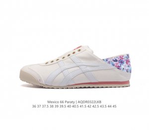 Asics rb , - Onitsuka Tiger Mexico 66 Paraty 36-45 Aqdr0322Lkb