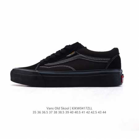 Vans Og Oid Skool Style 36 Vans Old Skool Og 35-44 Kikw0417Zll - Click Image to Close