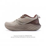 210 Saucony Triumph 22 1898 Saucony Triumph 22 Pwrrun+ Pwrrun+ 10Mm Formfit Xt-9