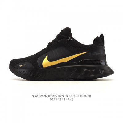 Nike React Infinity Run Fk 3 prm Road Running Shoes. Helping you recover quickl