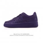 New Af1 Nike Air Force 1 '07 Low, a versatile sneaker with a thick, cushioned s