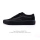 Vans Og Oid Skool Style 36 Vans Old Skool Og 35-44 Kikw0417Zll