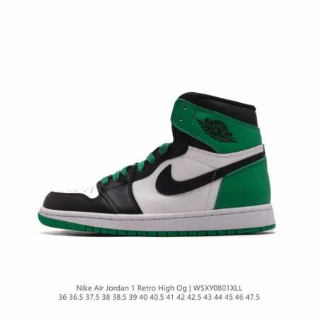 Nike Air Jordan 1 Retro High Og aj1 1 Aj1 Air Aj1 555088 36-47.5 Wsxy0801 - Click Image to Close