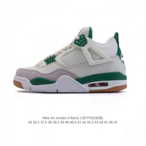200 Nike Air Jordan 4 Retro Og Aj4 4 Air Sole Hv0823-003 36 36.5 37.5 38 38.5 39