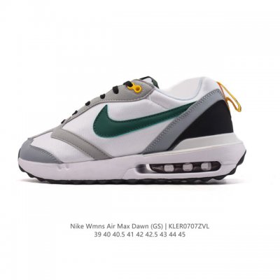 Nike Air Max Dawn series low-top air cushion versatile casual sports jogging sh