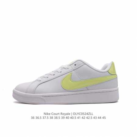 Nike court Royale Ac Swoosh 749747 36 36.5 37.5 38 38.5 39 40 40.5 41 42 42.5 4 - Click Image to Close