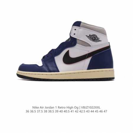 Nike Air Jordan 1 Retro High OG aj1 1 AJ1 Air AJ1 DDD DDD 555088 DDD 36-47 DDD - Click Image to Close
