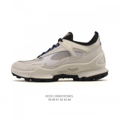 Company-grade Ecco low-top leather shoes, a popular style on Xiaohongshu (Little