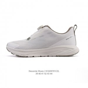 Company-level Descente men's dad shoes Chron retro sports casual shoes outdoor