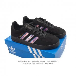 Adidas T-Toe Shoe Series Bad Bunny X Adidas Gazelle Indoor German Training Shoes