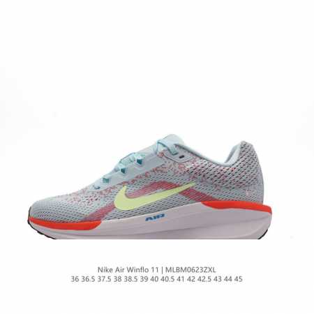 NIKE 2024 ZOOM WINFLO 11 Nike Winflo 11 CushlonST : FJ9510-811 36 36.5 37.5 38 - Click Image to Close