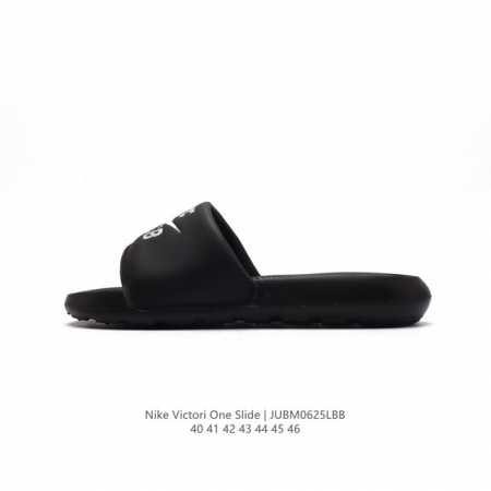 Nike VICTORI ONE SLIDE : DR2018 : 40-46 JUBM0625LBB - Click Image to Close