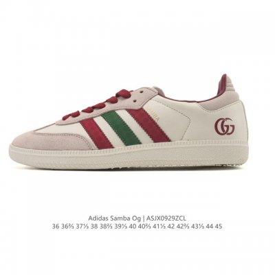 Adidas Originals Samba Og Shoes Classic sneakers, white sneakers, T-toe shoes fo