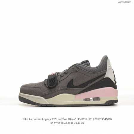 1 1 jordan pu air nike Air Jordan Legacy 312 Low Gs White Red 23 Fj7221-101 36 - Click Image to Close