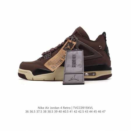 Nike Air Jordan 4 Retro Og aj4 4 Air Sole Fb9927- 36 36.5 37.5 38 38.5 39 40 40 - Click Image to Close