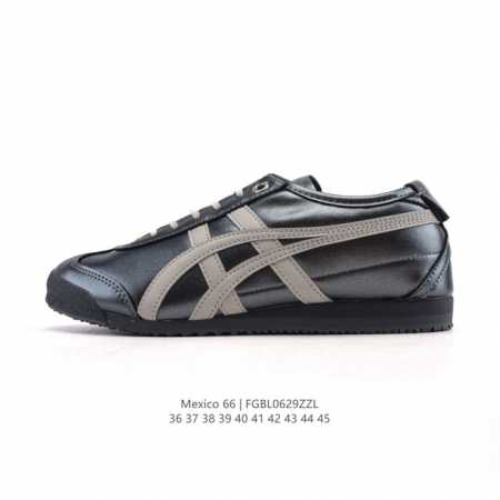 Genuine Asics ASICS men's and women's shoes with arch insoles, Japanese classic - Click Image to Close