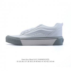 140 Vans Knu-Skool Vr3 Lx Logo 2023 Vans Knuskool Imranpotato Og 35-44 Yhkw0323Z