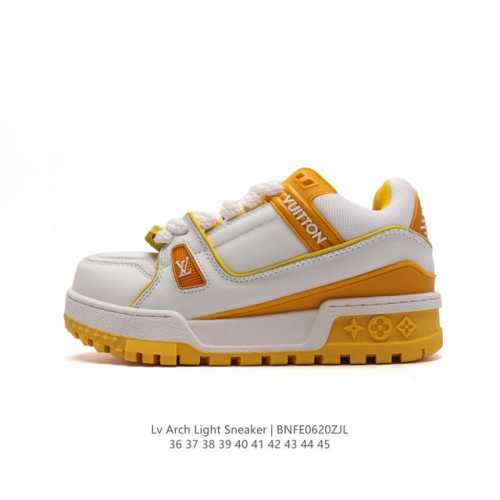 Louis Vuitton Lv zp 3D logo lv louis Vuitton Trainer Sneaker Low 36-45 Gtfe0311
