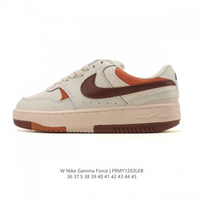 Nike Gamma Force Anti-slip, Shock-absorbing, Durable Low-top Retro Sneakers/Cas