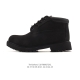 Timberland Timberland high-top Martin boots are a classic, durable boot made of
