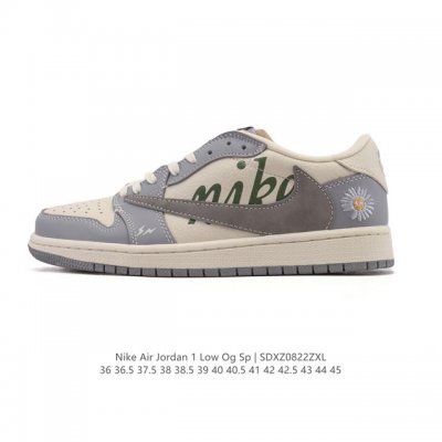 Special Offer: Nike Air Jordan 1 Low Og Sp Military Blue, Aj1 Air Jordan 1 Inver