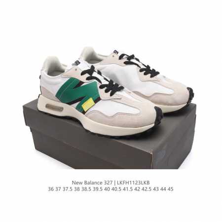 Nb New Balance 327 N pu U327Wc D 36 45 Lkfh1123Lkb - Click Image to Close