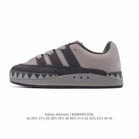 Adidas Adimatic Matic series low-top retro shark loafers for men and women, spo - Click Image to Close