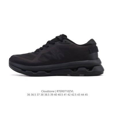 New product On 25 new running shoes for men and women Cloudzone Breathable supp